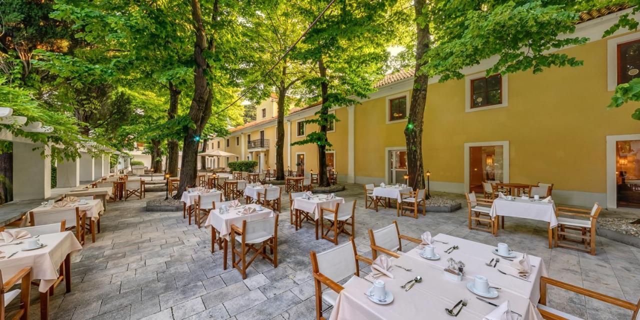 Falkensteiner Hotel Adriana - Adults Only Zadar Eksteriør billede