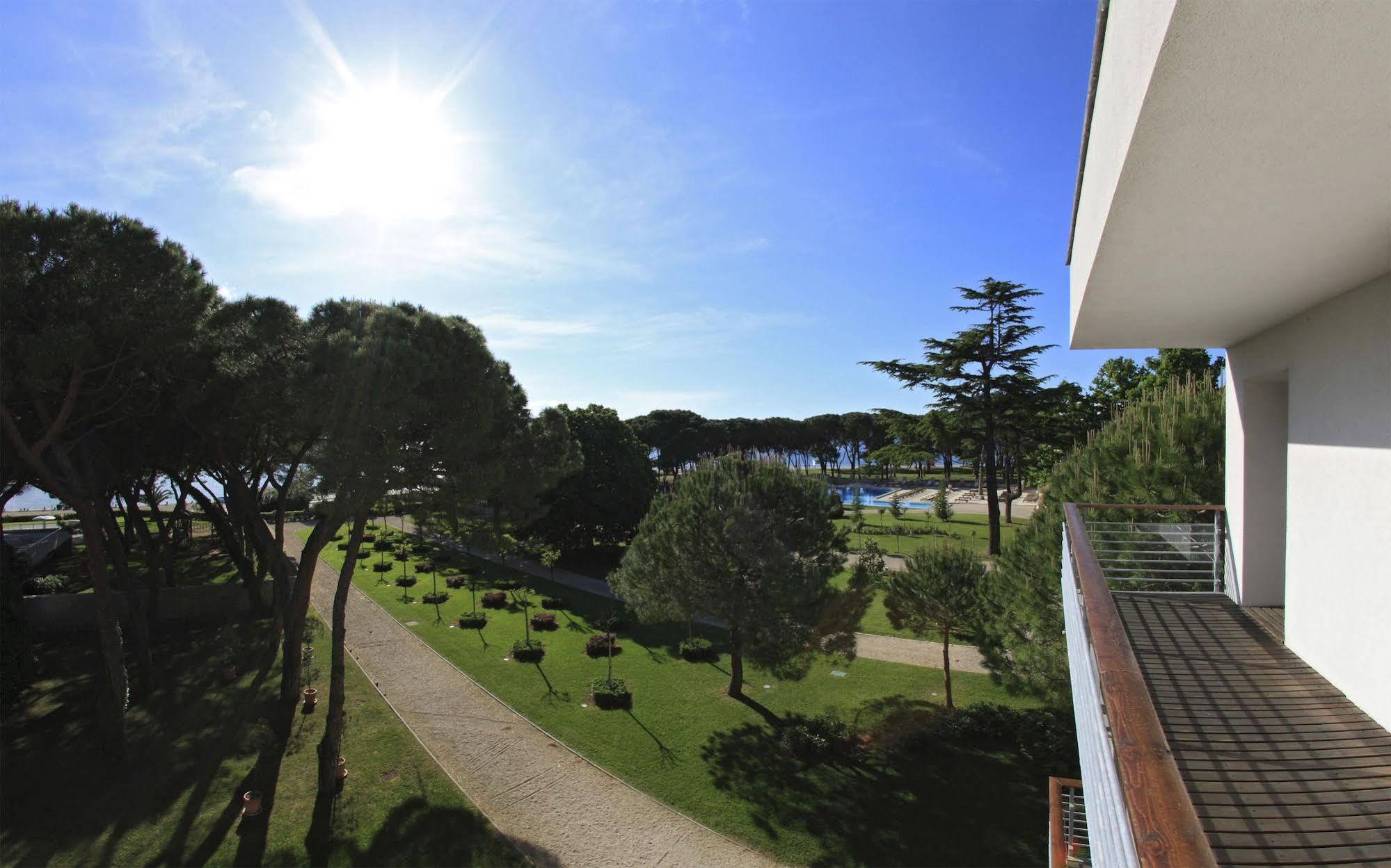 Falkensteiner Hotel Adriana - Adults Only Zadar Eksteriør billede