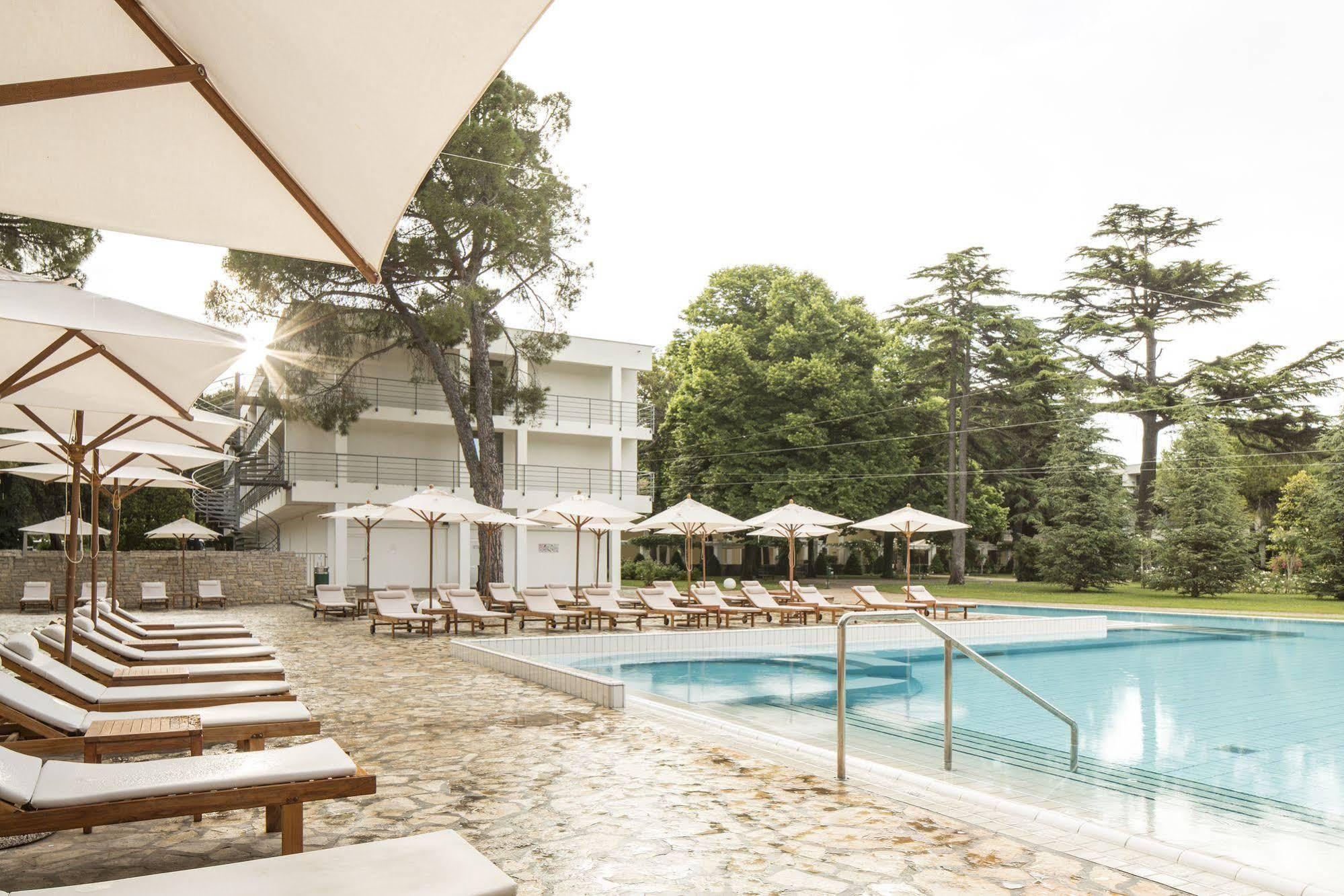 Falkensteiner Hotel Adriana - Adults Only Zadar Eksteriør billede