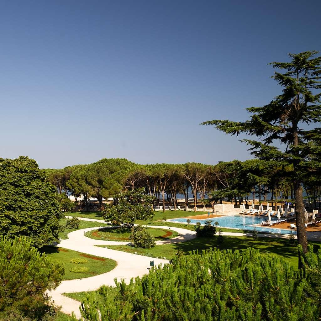 Falkensteiner Hotel Adriana - Adults Only Zadar Eksteriør billede