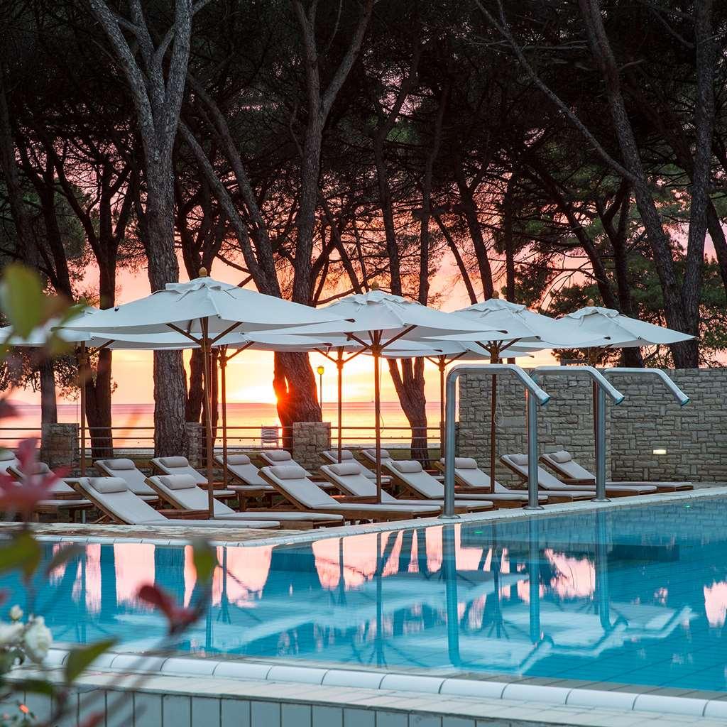 Falkensteiner Hotel Adriana - Adults Only Zadar Eksteriør billede