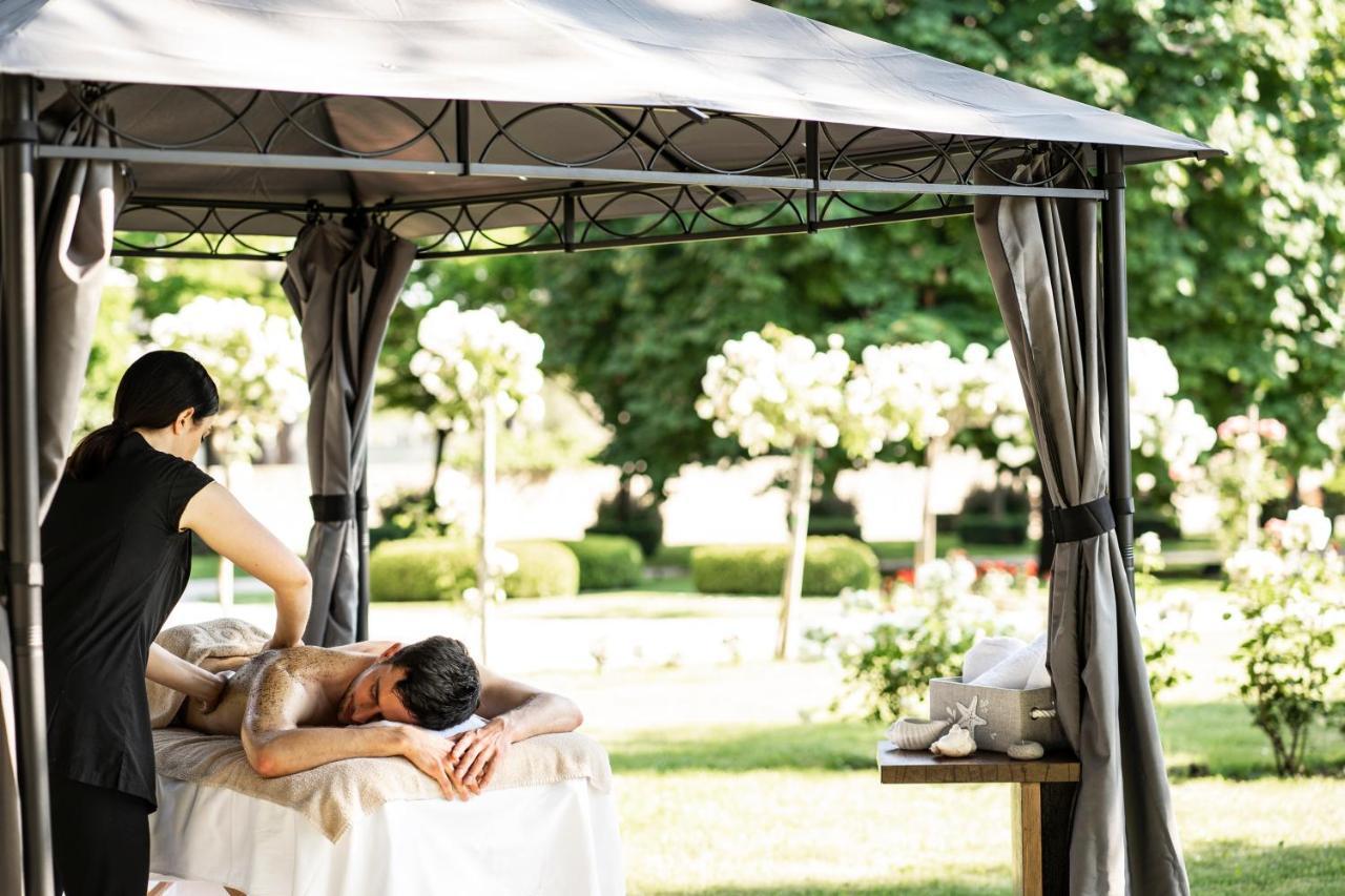 Falkensteiner Hotel Adriana - Adults Only Zadar Eksteriør billede