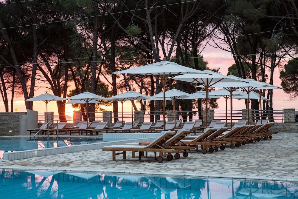 Falkensteiner Hotel Adriana - Adults Only Zadar Eksteriør billede