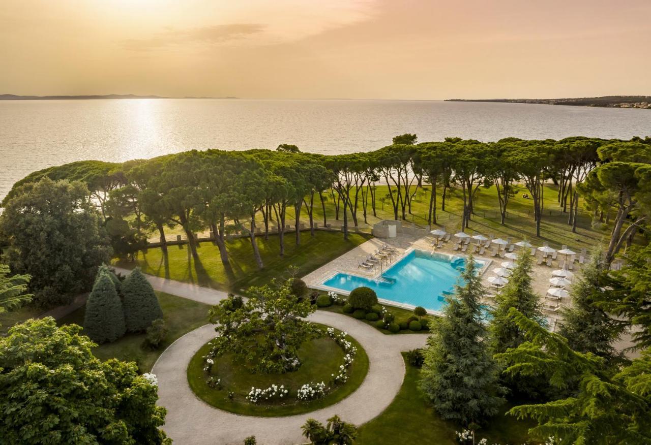 Falkensteiner Hotel Adriana - Adults Only Zadar Eksteriør billede