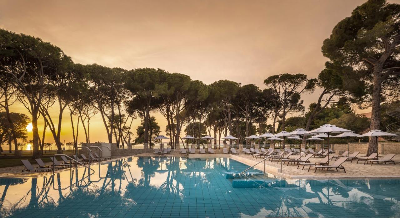 Falkensteiner Hotel Adriana - Adults Only Zadar Eksteriør billede