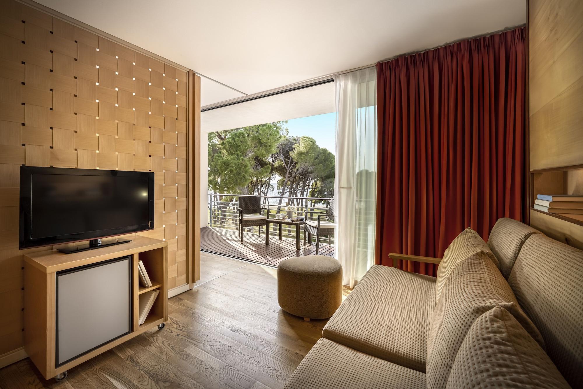 Falkensteiner Hotel Adriana - Adults Only Zadar Eksteriør billede