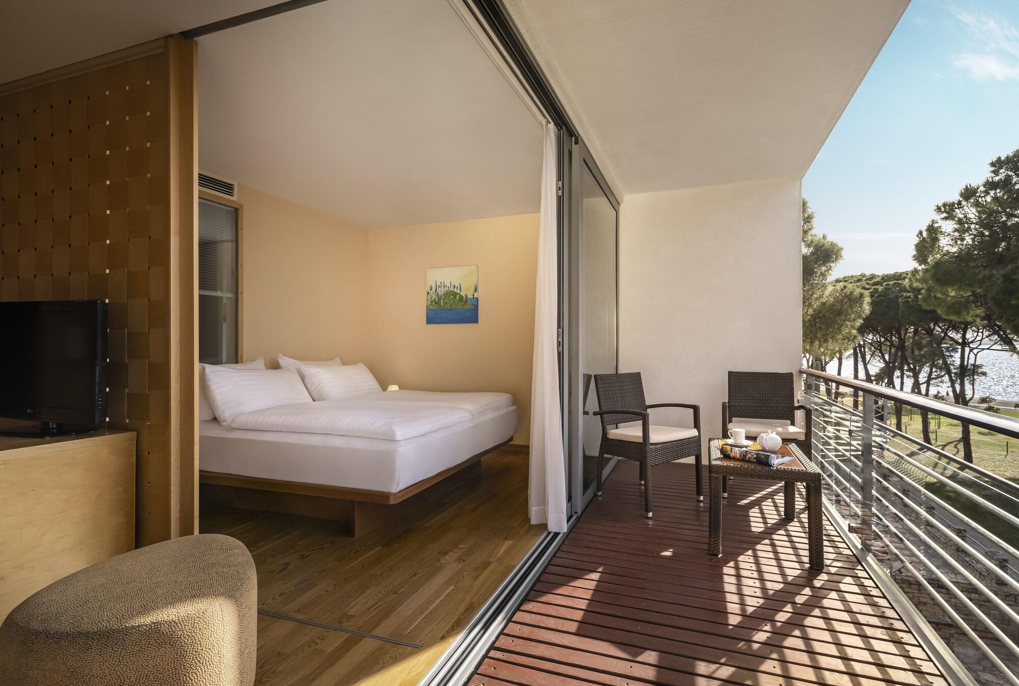 Falkensteiner Hotel Adriana - Adults Only Zadar Eksteriør billede