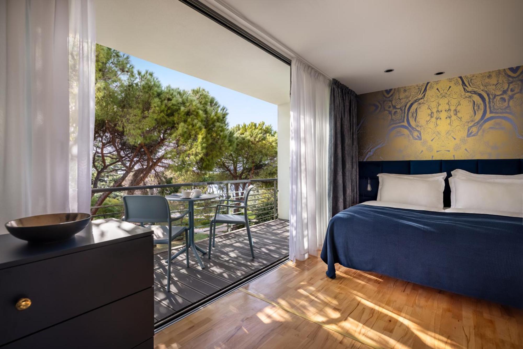 Falkensteiner Hotel Adriana - Adults Only Zadar Eksteriør billede