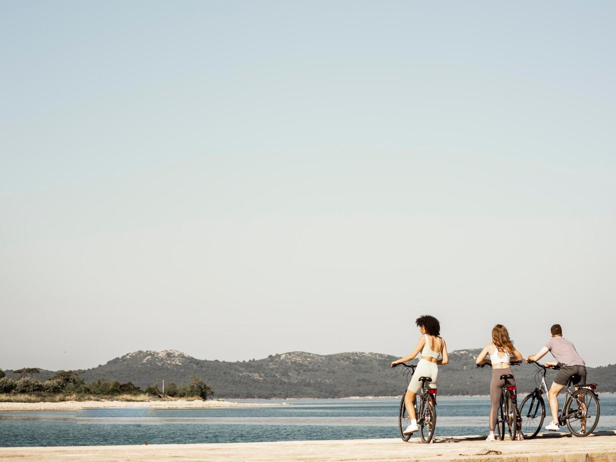 Falkensteiner Hotel Adriana - Adults Only Zadar Eksteriør billede