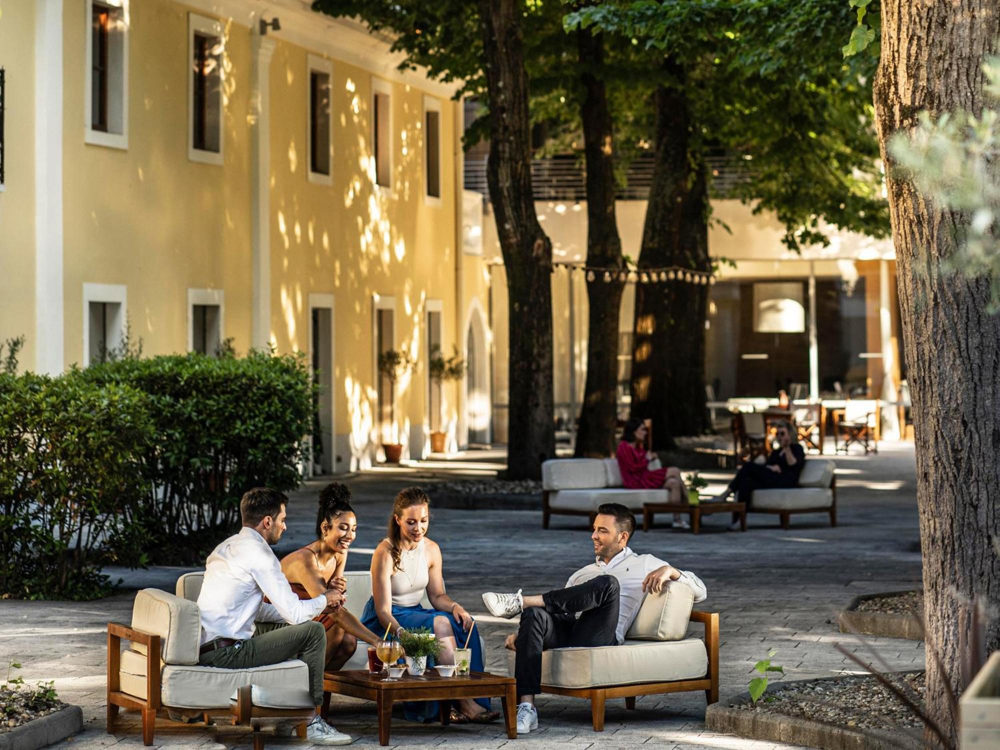 Falkensteiner Hotel Adriana - Adults Only Zadar Eksteriør billede