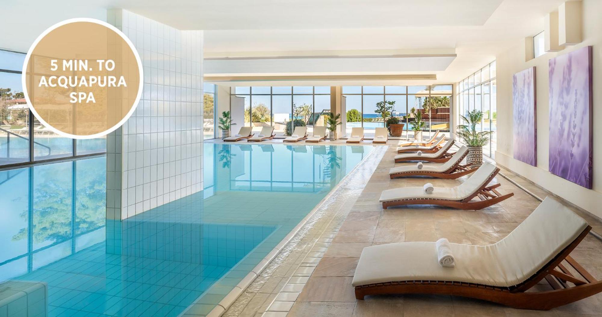 Falkensteiner Hotel Adriana - Adults Only Zadar Eksteriør billede