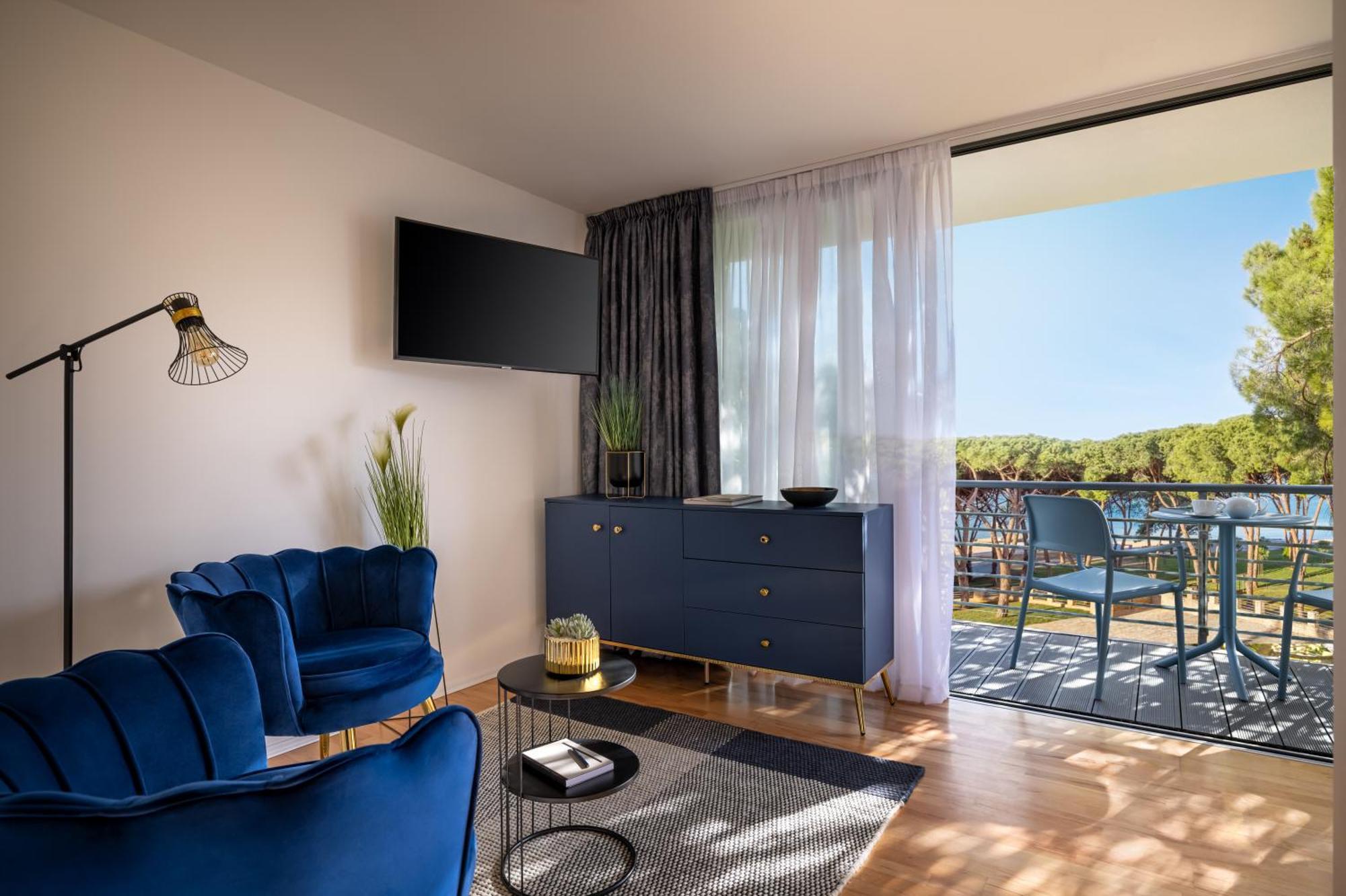 Falkensteiner Hotel Adriana - Adults Only Zadar Eksteriør billede