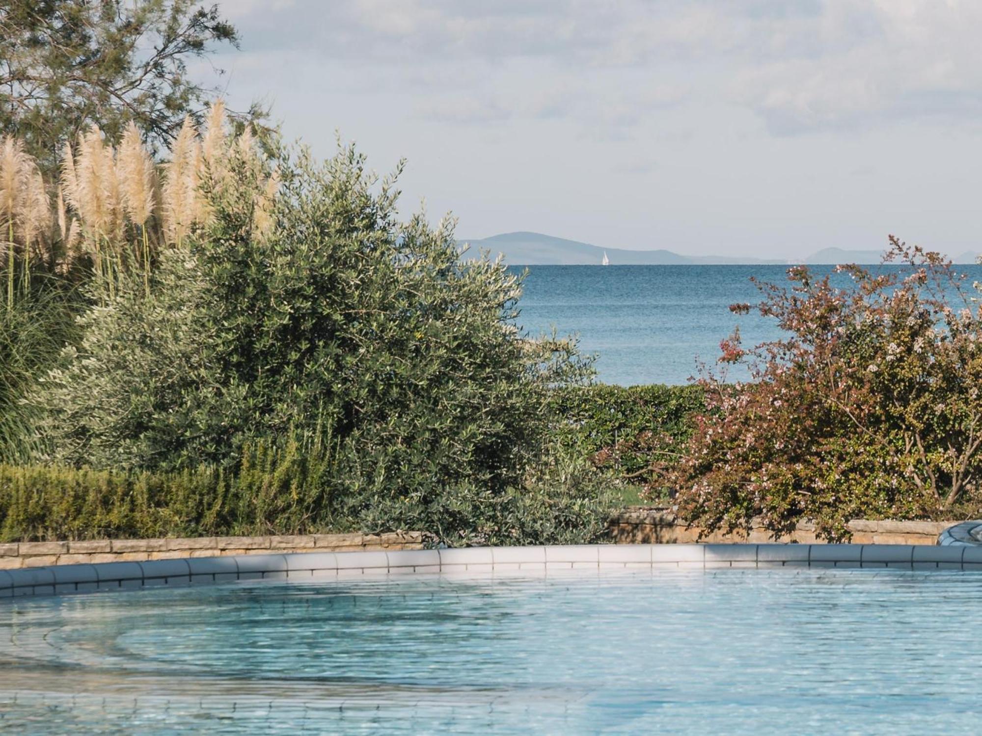 Falkensteiner Hotel Adriana - Adults Only Zadar Eksteriør billede
