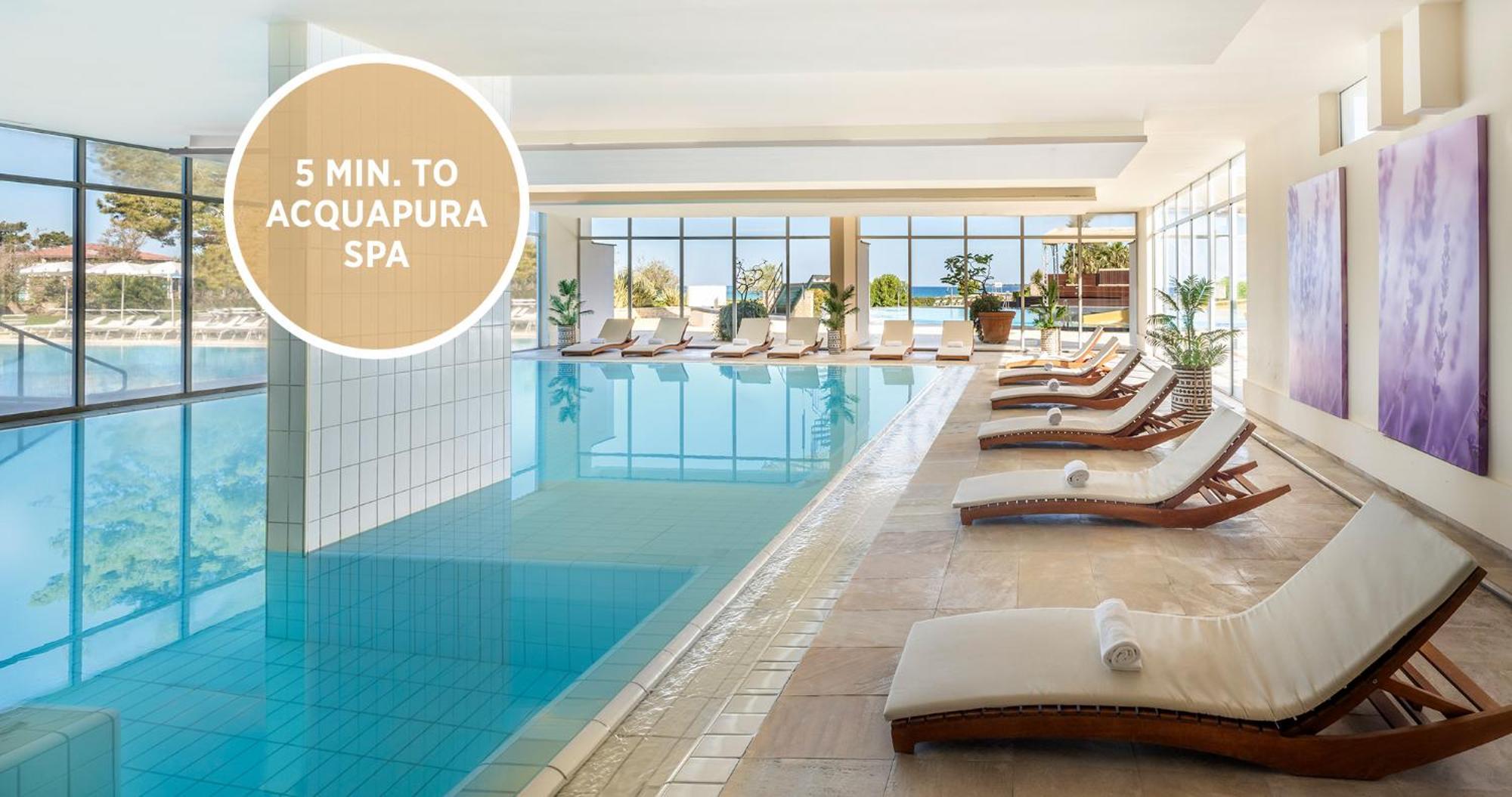 Falkensteiner Hotel Adriana - Adults Only Zadar Eksteriør billede